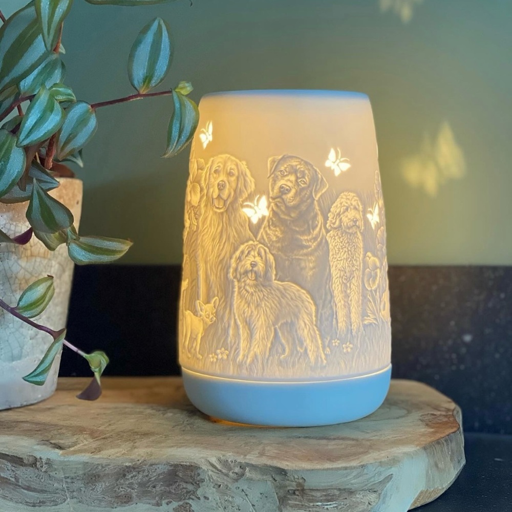 New Scentsy Furry Friends Warmer